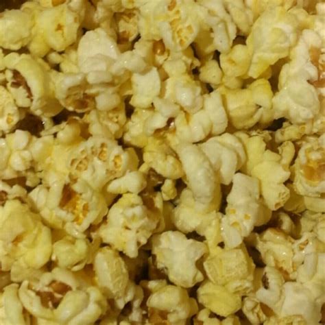 Movie Theater Butter Flavored Popcorn