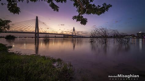 Ahvaz Eighth Bridge