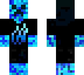 Diamond Preston | Minecraft Skin