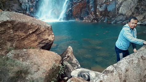 A Trip to newly discovered hidden waterfalls of West Khasi Hills, Meghalaya - YouTube