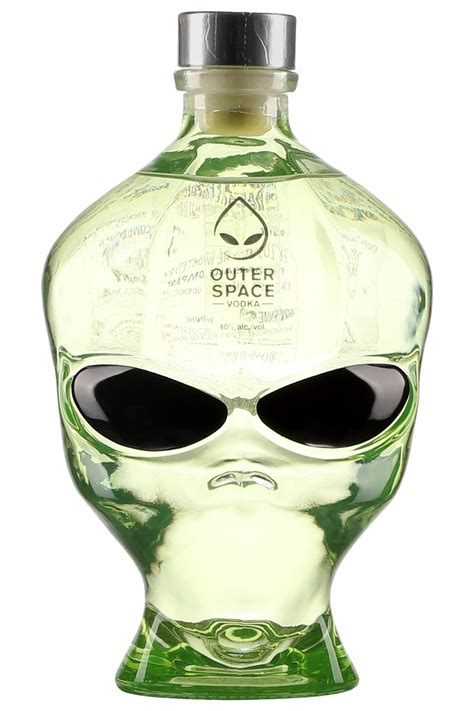 Outer Space Vodka | Product page | SAQ.COM