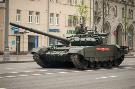 Poland transferred over two hundred T-72 tanks to the Ukrainian army