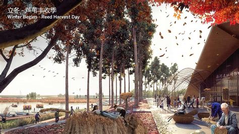 Xiong'an New Area | TLS Landscape Architecture