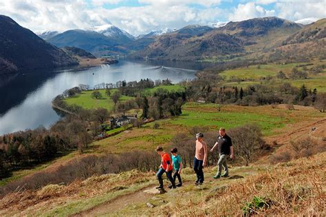 grough — New Ullswater Way opens, offering 20-mile walking circuit of lake