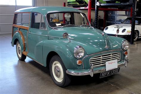 1967 Morris Traveller for sale #80207 | MCG