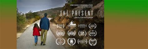 The Present Film Screening & Discussion