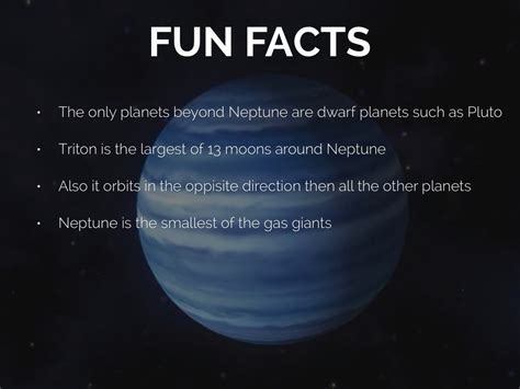 3 Unique Facts About Neptune