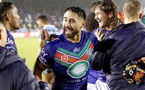 Shaun Johnson reveals halftime chat that inspired unbelievable Warriors comeback