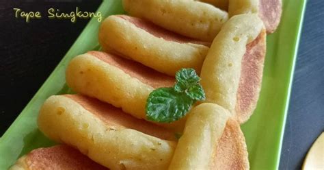 Resep Kue Pukis Tape Singkong oleh Dina Yuandha - Cookpad