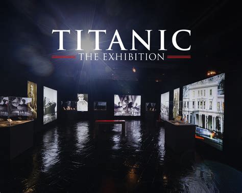 Titanic. The Exhibition Arrives in Metro DC this October | Fever Newsroom