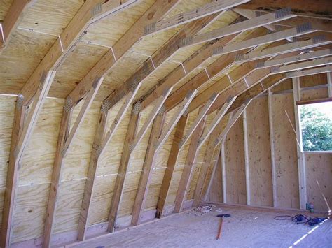 2nd Story Barn Loft Interior by TUFF SHED Storage Buildings & Garages, via Flickr | tough shed ...