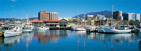 Stunning Hobart Waterfront