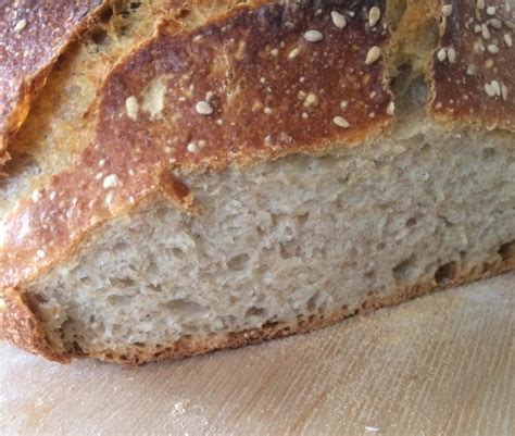 Sourdough Bread: Your First Recipe. - As Soup As Possible