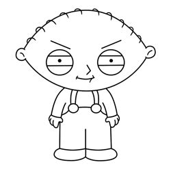 How to Draw Stewie from Family Guy | Easy cartoon drawings, Disney drawings sketches, Cartoon ...