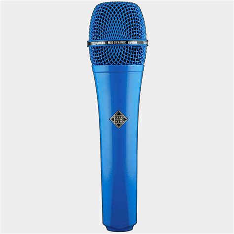 Telefunken M80 (Blue) Dynamic Microphone | SX Pro - SX Pro Audio