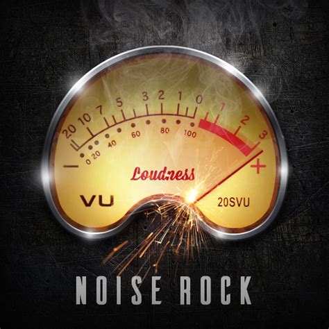 NOISE ROCK [XCD333] | Extreme Music