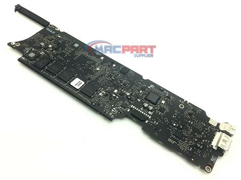 11" Apple Macbook Air A1465 - Logic Board 1.7GHz i7 8GB - Mid 2013 / ...