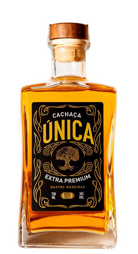 Cachaça Única Extra Premium 750ml | Imigrantes Bebidas