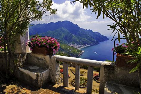 Ravello. A voyage to Ravello, Amalfi, Italy, Europe. | Amalfi coast ...