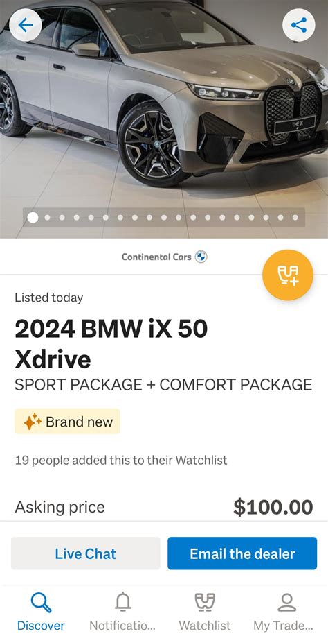 $200,000 BMW for $100. I'll take two of them. : r/newzealand