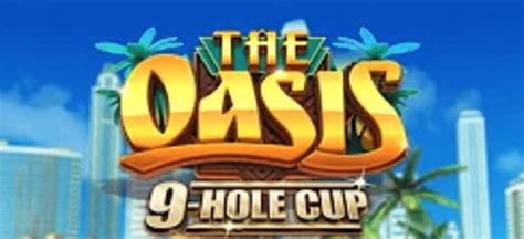 Golf Clash Upcoming Oasis Tournament - West Games