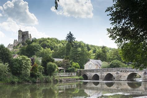 Les 8 plus beaux villages de Centre-Val-de-Loire