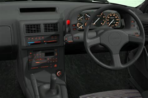 Mazda RX7 FC interior2 by NightmareRacer85 on DeviantArt