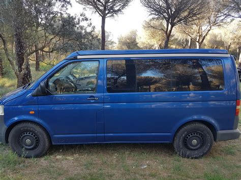 [VENDIDA] VW T5 Camper 4Motion