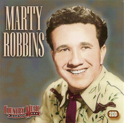 Marty Robbins - Country Music Legends (2007, CD) | Discogs