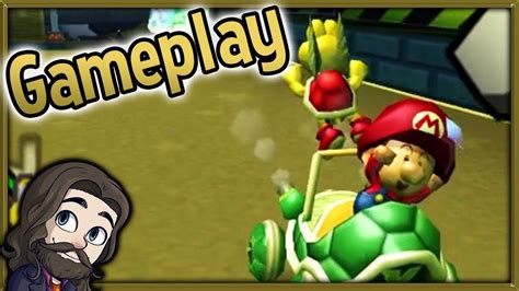 Mario Kart Double Dash Online Multiplayer Gameplay - YouTube