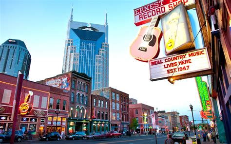 MÚSICA COUNTRY AMERICANA: NASHVILLE - CAPITAL DA MÚSICA COUNTRY: Nashville é a capital e também ...