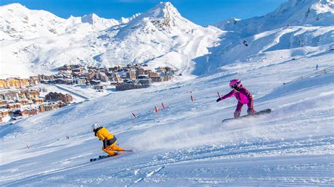 Val Thorens Ski Holidays | Val Thorens Ski Resort | Skiworld