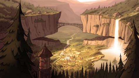 Gravity Falls Wallpapers - Wallpaper Cave