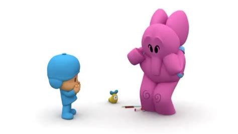 Pocoyo Season 2 Episode 41 Angry Alien | Watch cartoons online, Watch anime online, English dub ...