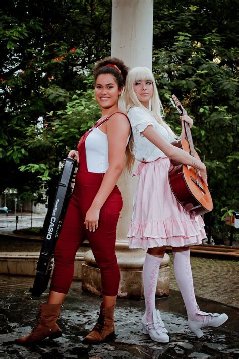 Carole and Tuesday Cosplay by Rizzyun and NayCFreitas | Carole, Cosplay, Tuesday