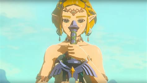 Zelda: Tears of the Kingdom-Trailer bestätigt endlich das, was wir uns gewünscht haben