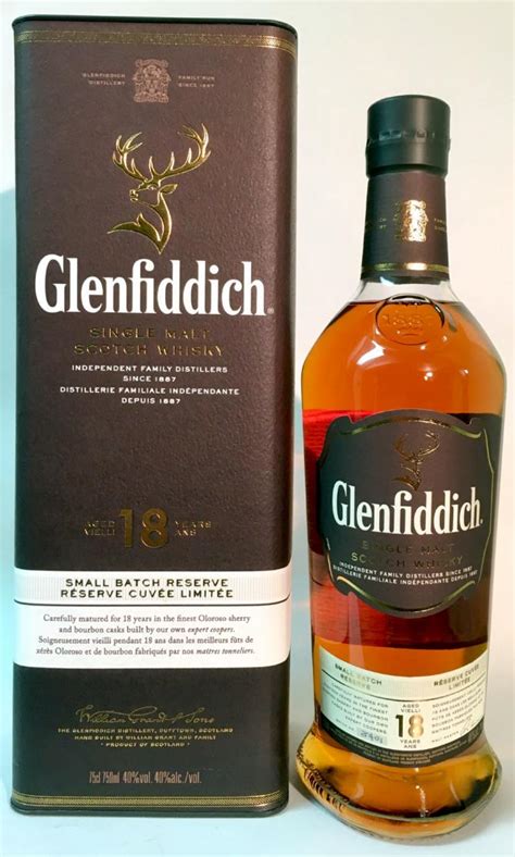 Glenfiddich 18-year-old - Ratings and reviews - Whiskybase