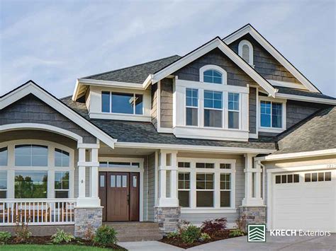 Biggest Design Trends in 2019: How to Update Your Exterior - Krech Exteriors