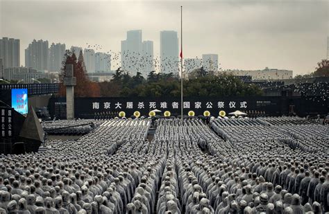 Nanjing Massacre Victims Monument launched in Canada - World ...