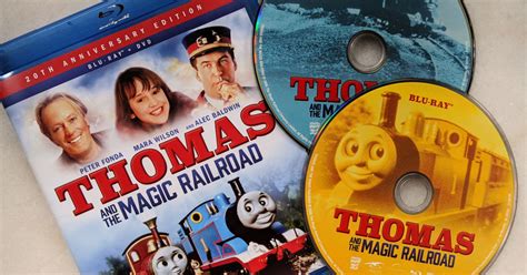 Thomas and The Magic Railroad - Mama Likes This