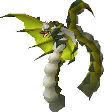 File:Zulrah (serpentine).png - OSRS Wiki