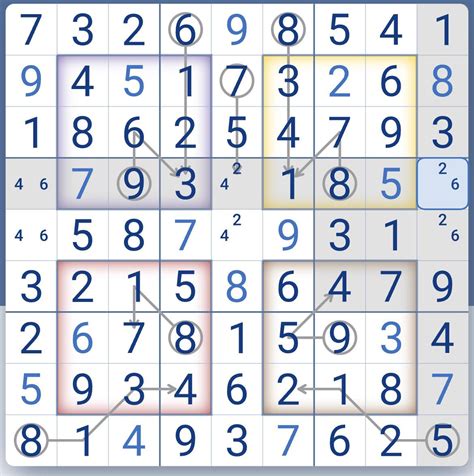 Am I crazy or does this sudoku have 2 solutions? : r/sudoku