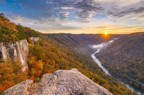 The Best Things to Do at New River Gorge National Park, West Virginia