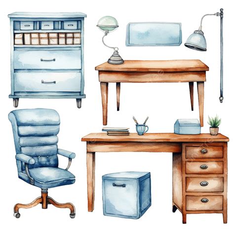 Furniture Clipart