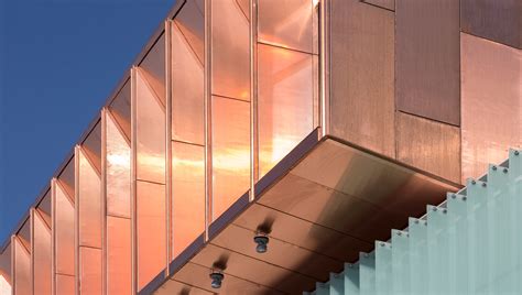 A guide to specifying copper rainscreen cladding | Proteus Facades