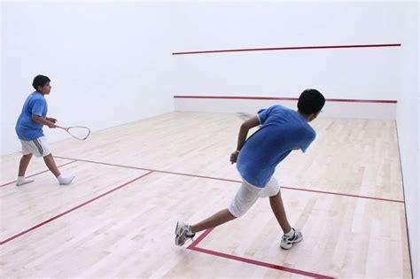 What's the Difference Between Racquetball and Squash? - What's the Difference?