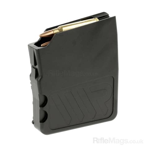 WR Winchester XPR 10 round .308 .243 6.5 Creedmoor magazine - RifleMags.co.uk