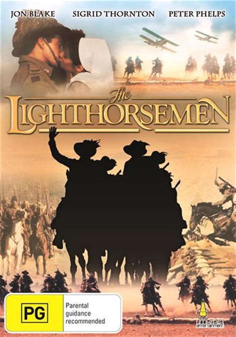 Buy Lighthorsemen on DVD | Sanity