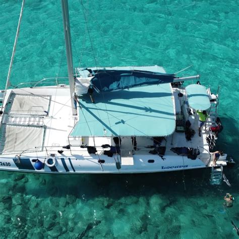 Aruba Catamaran Tour - Activities & Tours in Aruba