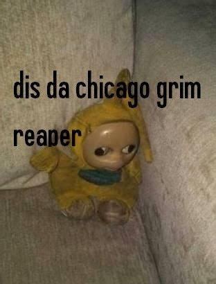 chicago grim reaper meme